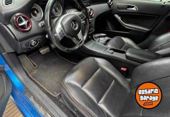 Autos - Mercedes Benz A250 2013 Nafta 115000Km - En Venta