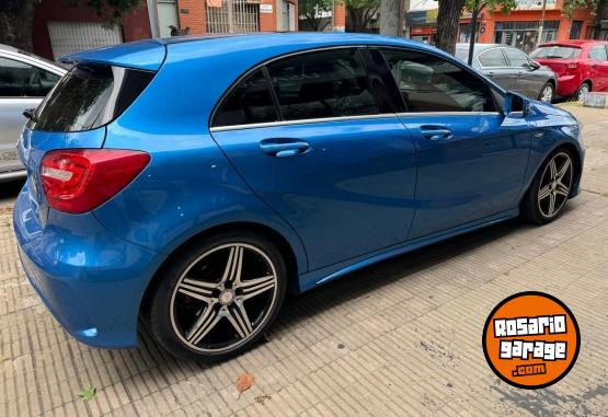 Autos - Mercedes Benz A250 2013 Nafta 115000Km - En Venta
