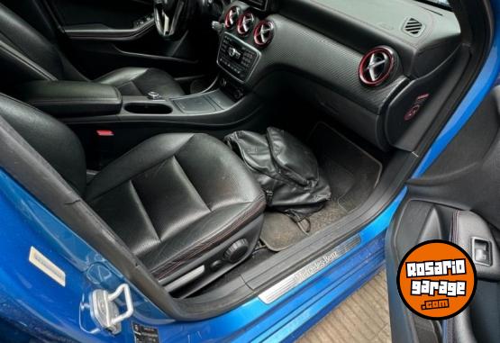 Autos - Mercedes Benz A250 2013 Nafta 115000Km - En Venta
