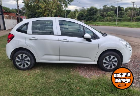 Autos - Citroen C3 1.6 115 VTI Live 2017 Nafta 103000Km - En Venta
