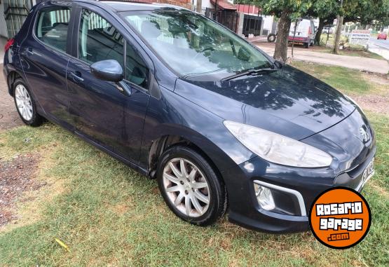 Autos - Peugeot 308 1.6 Allure nav 2012 Nafta 150000Km - En Venta