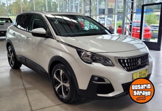 Autos - Peugeot 3008 ALLURE 2021 Nafta 97000Km - En Venta