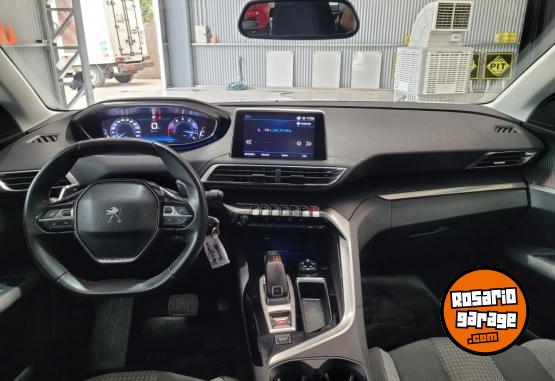 Autos - Peugeot 3008 ALLURE 2021 Nafta 97000Km - En Venta