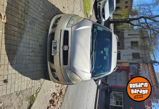 Autos - Fiat Idea Essence 1.6 2011 Nafta 236000Km - En Venta