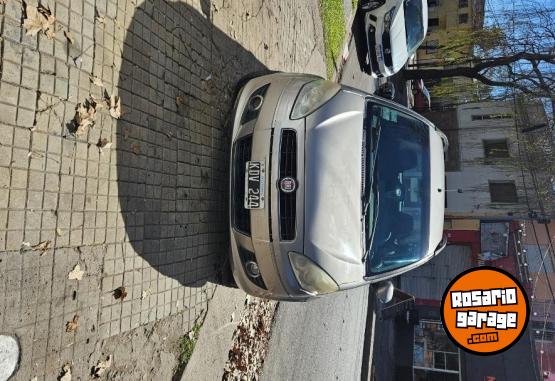 Autos - Fiat Idea Essence 1.6 2011 Nafta 236000Km - En Venta