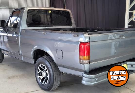 Camionetas - Ford F 100 1993 GNC 30000Km - En Venta