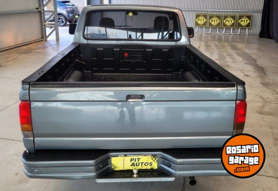 Camionetas - Ford F 100 1993 GNC 30000Km - En Venta