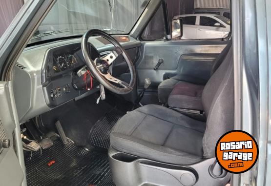 Camionetas - Ford F 100 1993 GNC 30000Km - En Venta