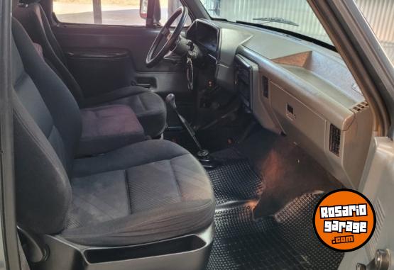 Camionetas - Ford F 100 1993 GNC 30000Km - En Venta