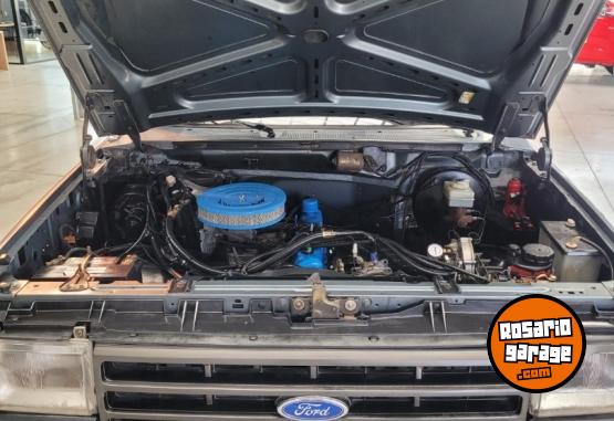 Camionetas - Ford F 100 1993 GNC 30000Km - En Venta