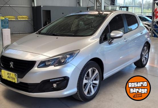 Autos - Peugeot 308 2020 Nafta 67000Km - En Venta