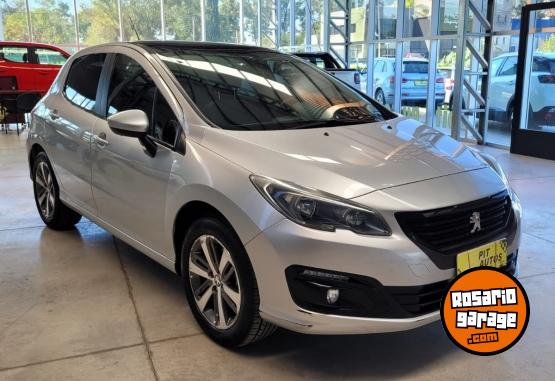Autos - Peugeot 308 2020 Nafta 67000Km - En Venta