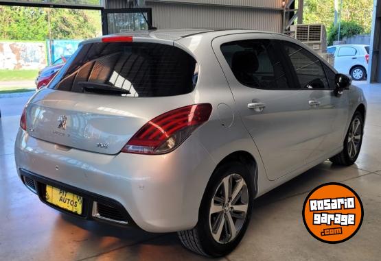 Autos - Peugeot 308 2020 Nafta 67000Km - En Venta