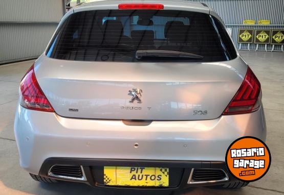 Autos - Peugeot 308 2020 Nafta 67000Km - En Venta