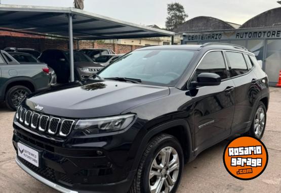 Camionetas - Jeep Compass Longitude 1.3T AT 2021 Nafta 106000Km - En Venta
