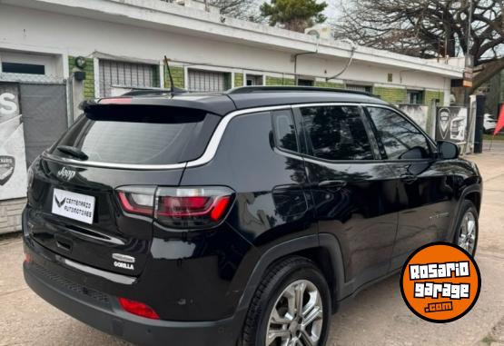 Camionetas - Jeep Compass Longitude 1.3T AT 2021 Nafta 106000Km - En Venta