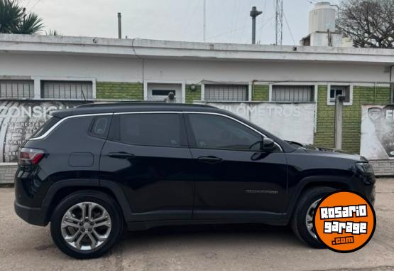 Camionetas - Jeep Compass Longitude 1.3T AT 2021 Nafta 106000Km - En Venta