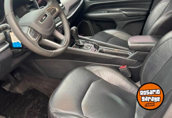 Camionetas - Jeep Compass Longitude 1.3T AT 2021 Nafta 106000Km - En Venta
