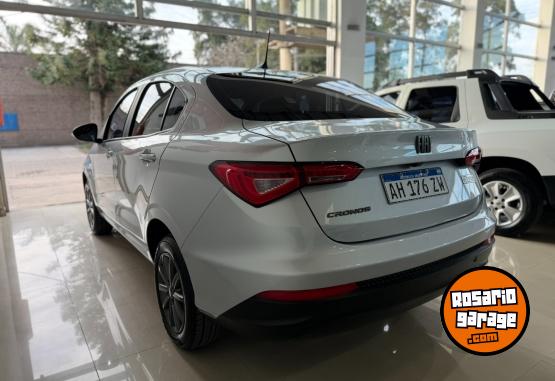 Autos - Fiat Cronos Drive 1.3 2025 Nafta 13000Km - En Venta