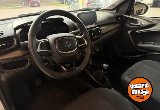 Autos - Fiat Cronos Drive 1.3 2025 Nafta 13000Km - En Venta