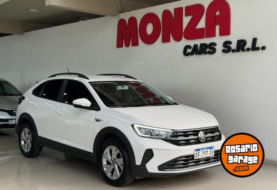 Autos - Volkswagen Nivus Comfortline 200 TSI 2022 Nafta 104000Km - En Venta