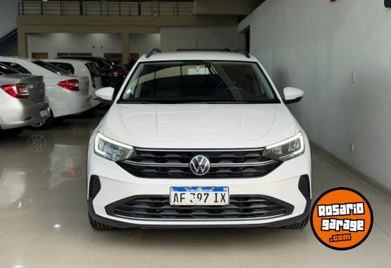 Autos - Volkswagen Nivus Comfortline 200 TSI 2022 Nafta 104000Km - En Venta