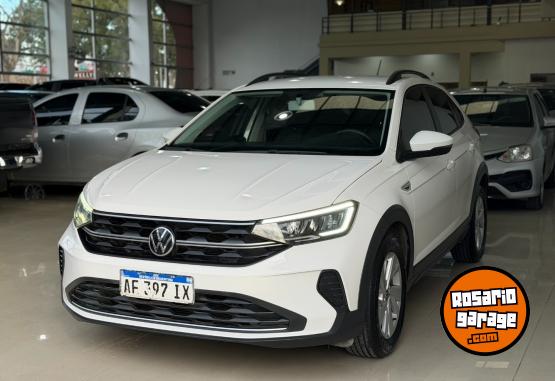 Autos - Volkswagen Nivus Comfortline 200 TSI 2022 Nafta 104000Km - En Venta
