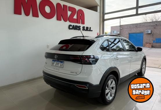 Autos - Volkswagen Nivus Comfortline 200 TSI 2022 Nafta 104000Km - En Venta