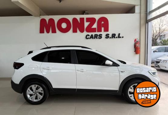 Autos - Volkswagen Nivus Comfortline 200 TSI 2022 Nafta 104000Km - En Venta