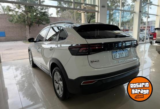 Autos - Volkswagen Nivus Comfortline 200 TSI 2022 Nafta 104000Km - En Venta