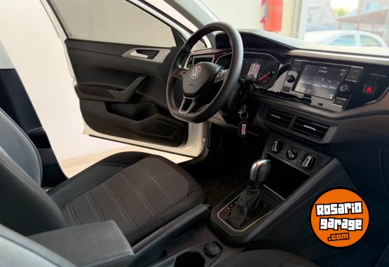 Autos - Volkswagen Nivus Comfortline 200 TSI 2022 Nafta 104000Km - En Venta