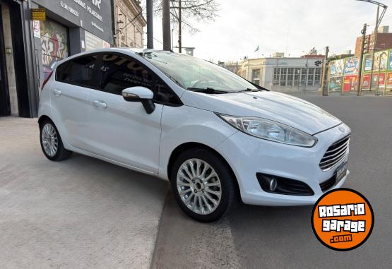 Autos - Ford Fiesta SE 2014 Nafta 90000Km - En Venta