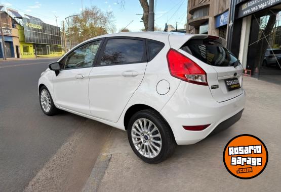 Autos - Ford Fiesta SE 2014 Nafta 90000Km - En Venta