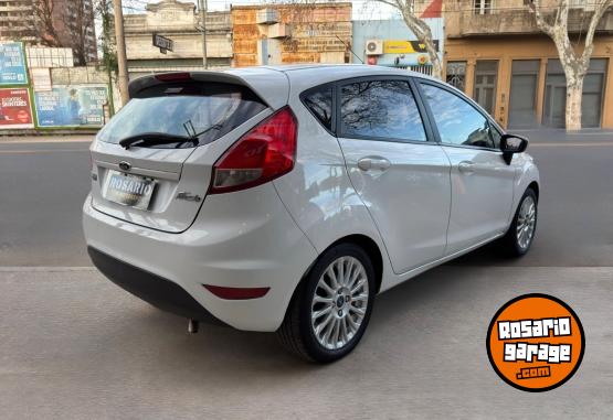 Autos - Ford Fiesta SE 2014 Nafta 90000Km - En Venta