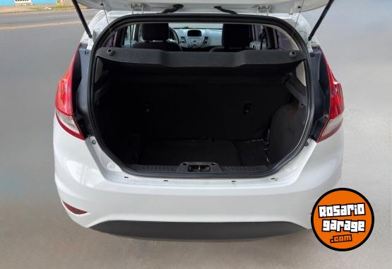 Autos - Ford Fiesta SE 2014 Nafta 90000Km - En Venta