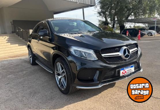 Autos - Mercedes Benz GLE 400 4MATIC SPORT COUP 2020 Nafta 80000Km - En Venta