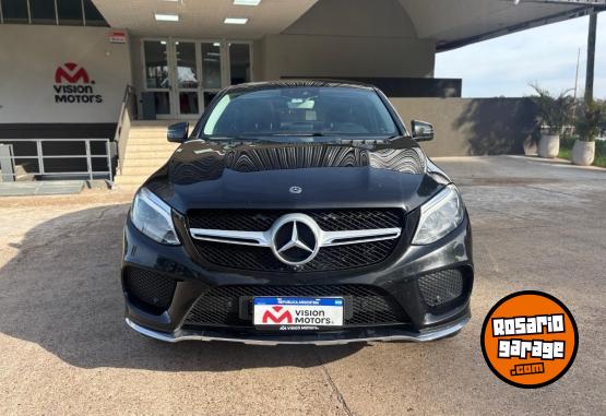 Autos - Mercedes Benz GLE 400 4MATIC SPORT COUP 2020 Nafta 80000Km - En Venta
