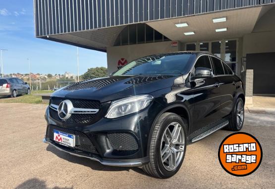 Autos - Mercedes Benz GLE 400 4MATIC SPORT COUP 2020 Nafta 80000Km - En Venta