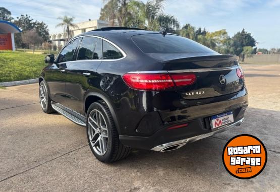 Autos - Mercedes Benz GLE 400 4MATIC SPORT COUP 2020 Nafta 80000Km - En Venta