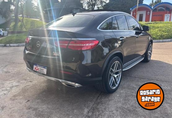 Autos - Mercedes Benz GLE 400 4MATIC SPORT COUP 2020 Nafta 80000Km - En Venta