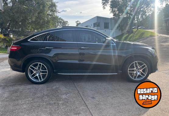 Autos - Mercedes Benz GLE 400 4MATIC SPORT COUP 2020 Nafta 80000Km - En Venta