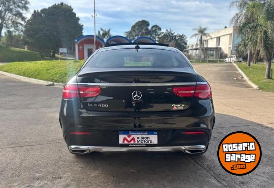 Autos - Mercedes Benz GLE 400 4MATIC SPORT COUP 2020 Nafta 80000Km - En Venta