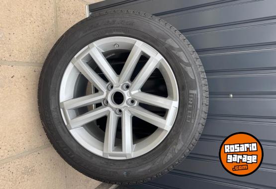 Accesorios para Autos - Llanta y neumatico 19” Amarok ultimate - En Venta