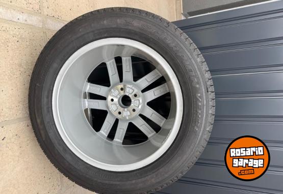 Accesorios para Autos - Llanta y neumatico 19” Amarok ultimate - En Venta