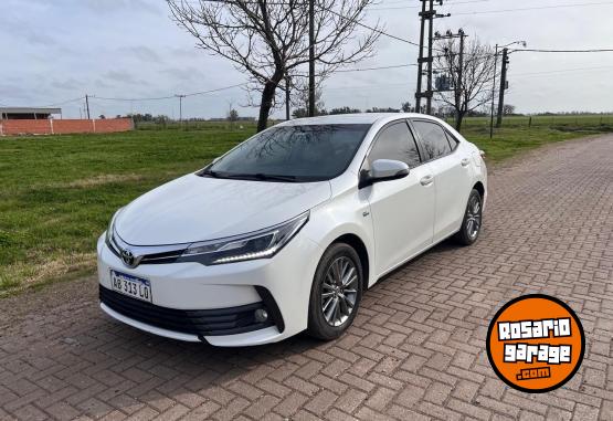 Autos - Toyota Corolla XEI 2017 Nafta 87000Km - En Venta