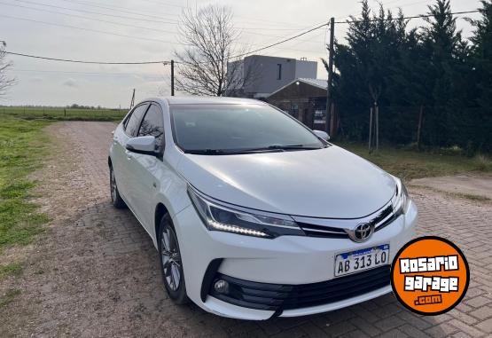 Autos - Toyota Corolla XEI 2017 Nafta 87000Km - En Venta