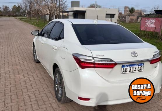 Autos - Toyota Corolla XEI 2017 Nafta 87000Km - En Venta