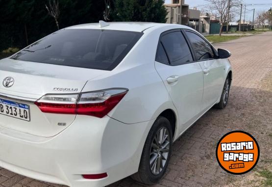 Autos - Toyota Corolla XEI 2017 Nafta 87000Km - En Venta