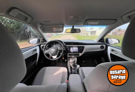 Autos - Toyota Corolla XEI 2017 Nafta 87000Km - En Venta