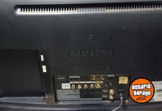 Electrónica - Monitor tv led Samsung 24 pulgadas - En Venta